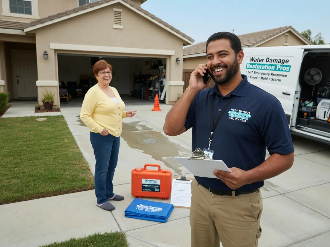 Water Damage Restoration Garber, IA FAQs